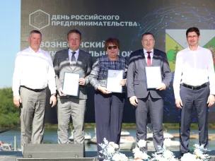 Семеновский округ занял первое место в рейтинге муниципалитетов по развитию предпринимательства по итогам 2024 года